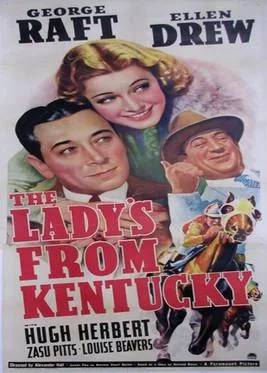 The Lady's from Kentucky poster