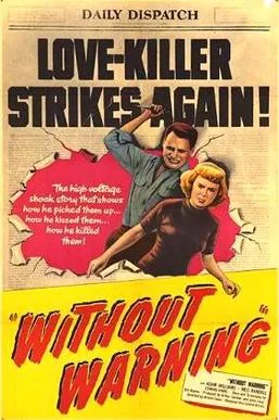 Without Warning! poster