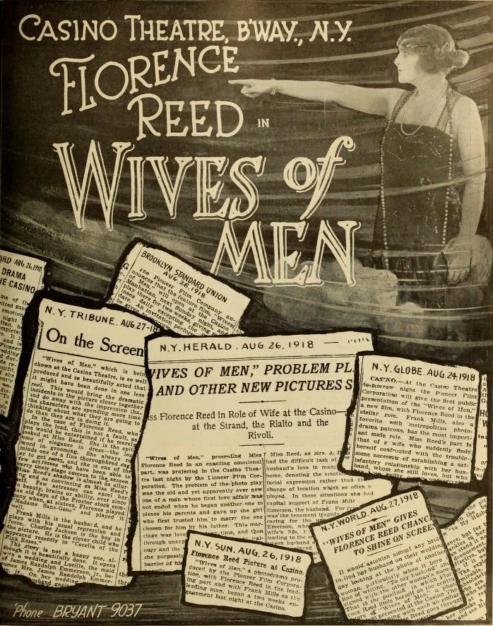 Wives of Men poster