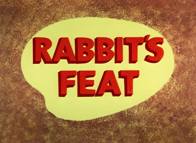 Rabbit's Feat poster