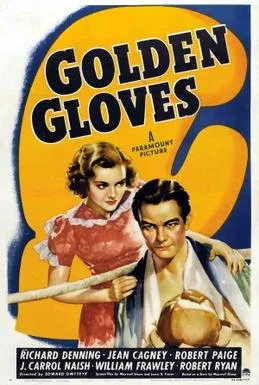 Golden Gloves poster