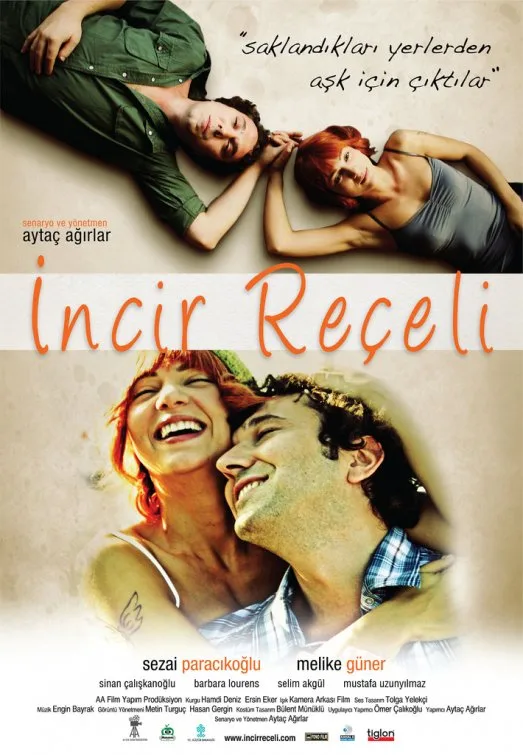 Incir Reçeli poster