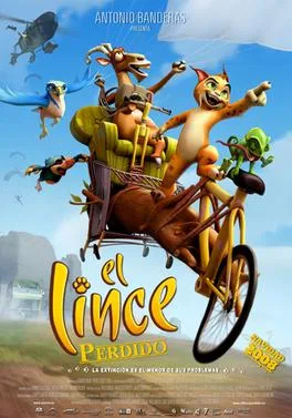 The Missing Lynx poster