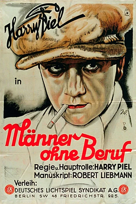 Men Without Work poster