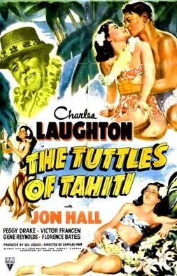 The Tuttles of Tahiti poster
