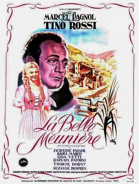 La Belle Meunière poster