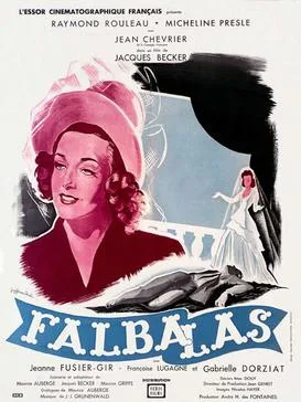 Paris Frills poster