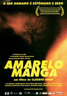 Mango Yellow poster
