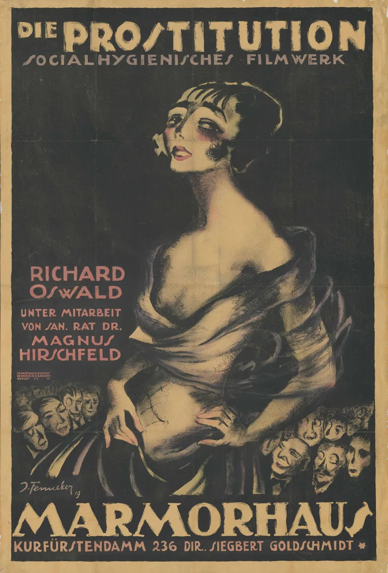 Prostitution poster
