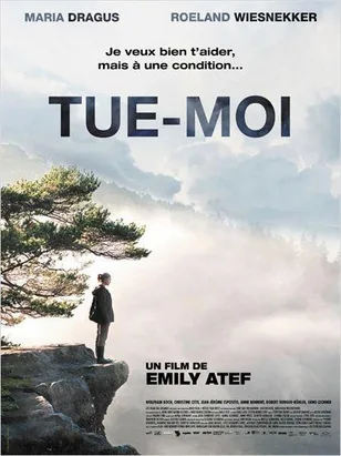 Kill me poster