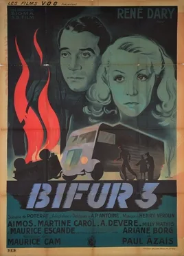 Bifur 3 poster