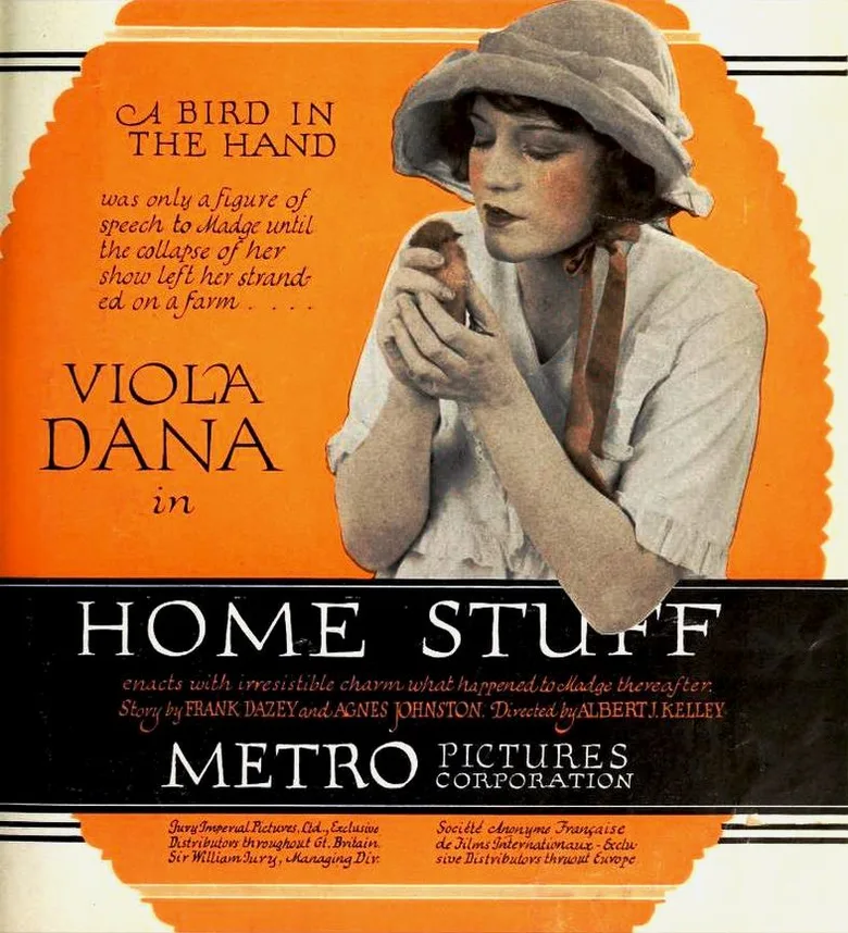 Home Stuff poster