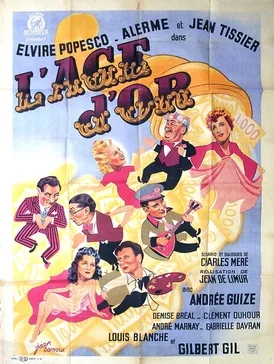 The Golden Age poster