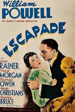 Escapade poster