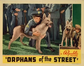 Orphans of the Street poster