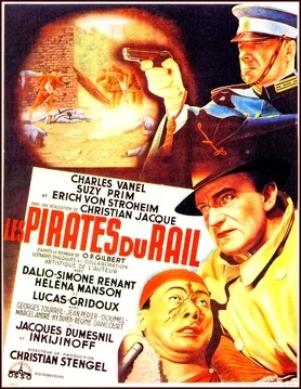 Rail Pirates poster
