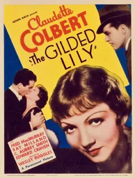 The Gilded Lily poster