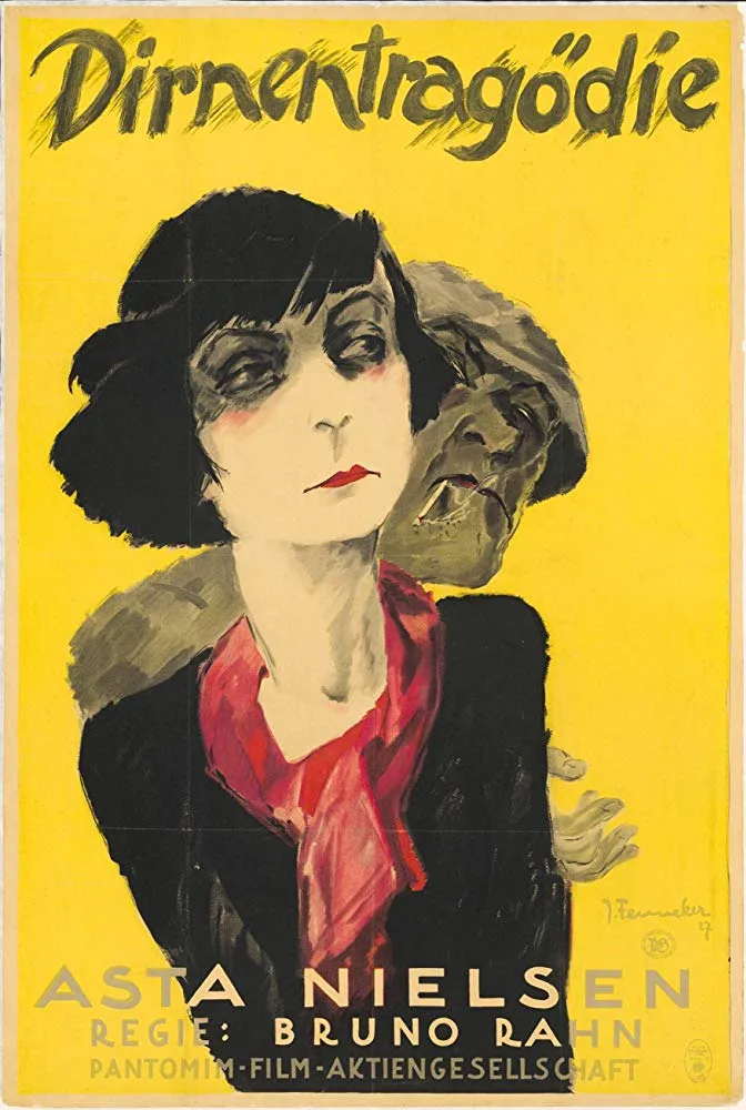 Tragedy of the Street poster