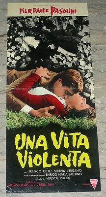 Violent Life poster