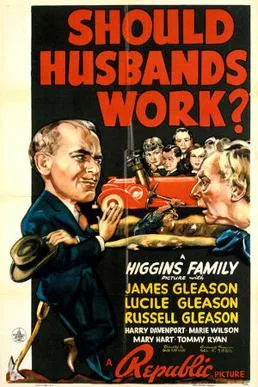 Should Husbands Work? poster