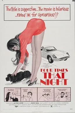 Four Times that Night poster