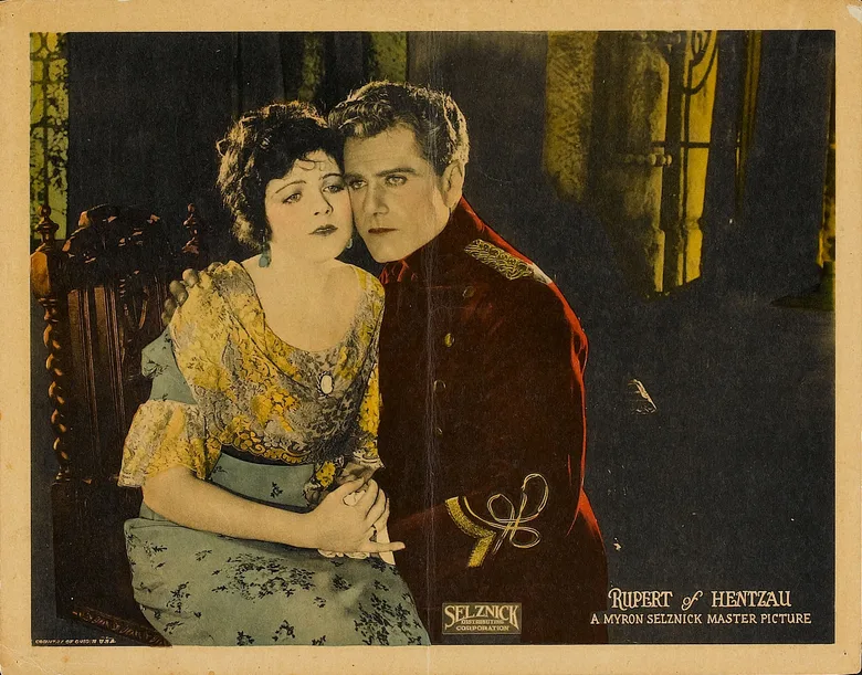 Rupert of Hentzau poster