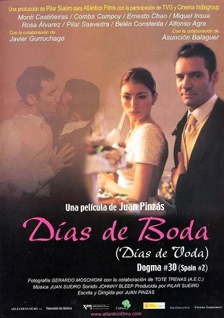 Wedding Days poster