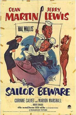 Sailor Beware poster