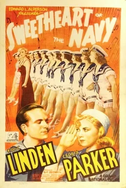 Sweetheart of the Navy poster