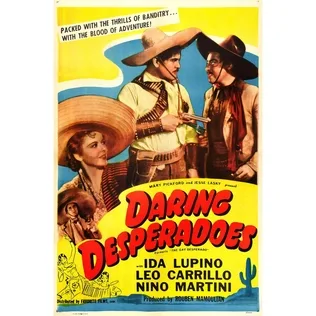 The Gay Desperado poster