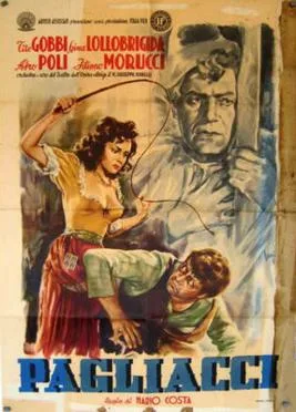 Pagliacci poster