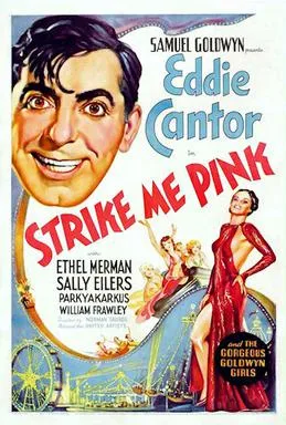 Strike Me Pink poster