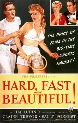 Hard, Fast and Beautiful poster
