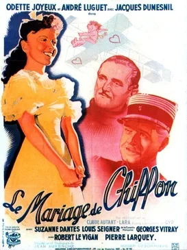 Le mariage de Chiffon poster
