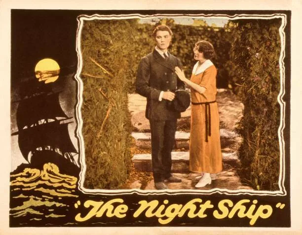 The Night Ship poster