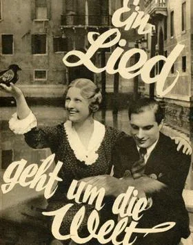 A Song Goes Round the World poster