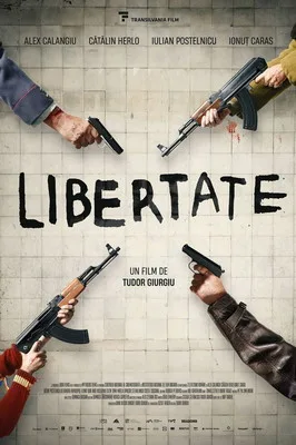 Freedom poster