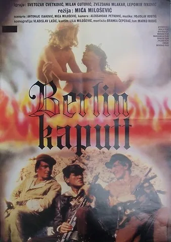 Berlin kaputt poster