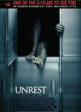 Unrest poster