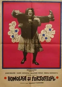 Homolka and Pocketbook poster