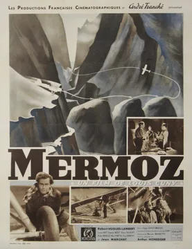 Mermoz poster