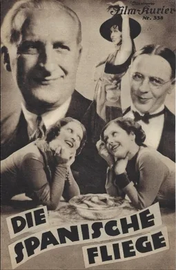The Spanish Fly poster