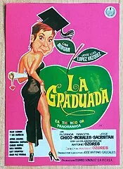 The Graduate poster