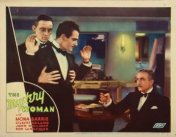 Mystery Woman poster