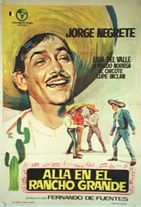 Out on the Big Ranch poster