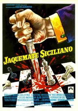 The Sicilian Checkmate poster