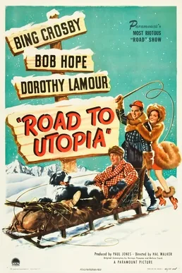 Road to Utopia poster