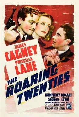 The Roaring Twenties poster