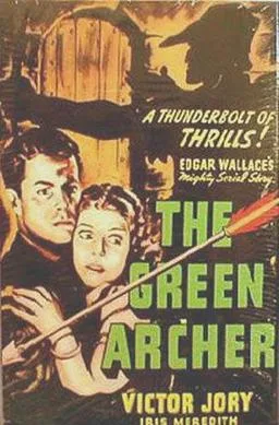 The Green Archer poster