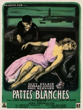 White Paws poster